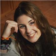 Profesora de Infantil y Primaria con Mención en Pedagogía Terapéutica y Audición y Lenguaje imparte clases de 5 a 12 años en Zaragoza